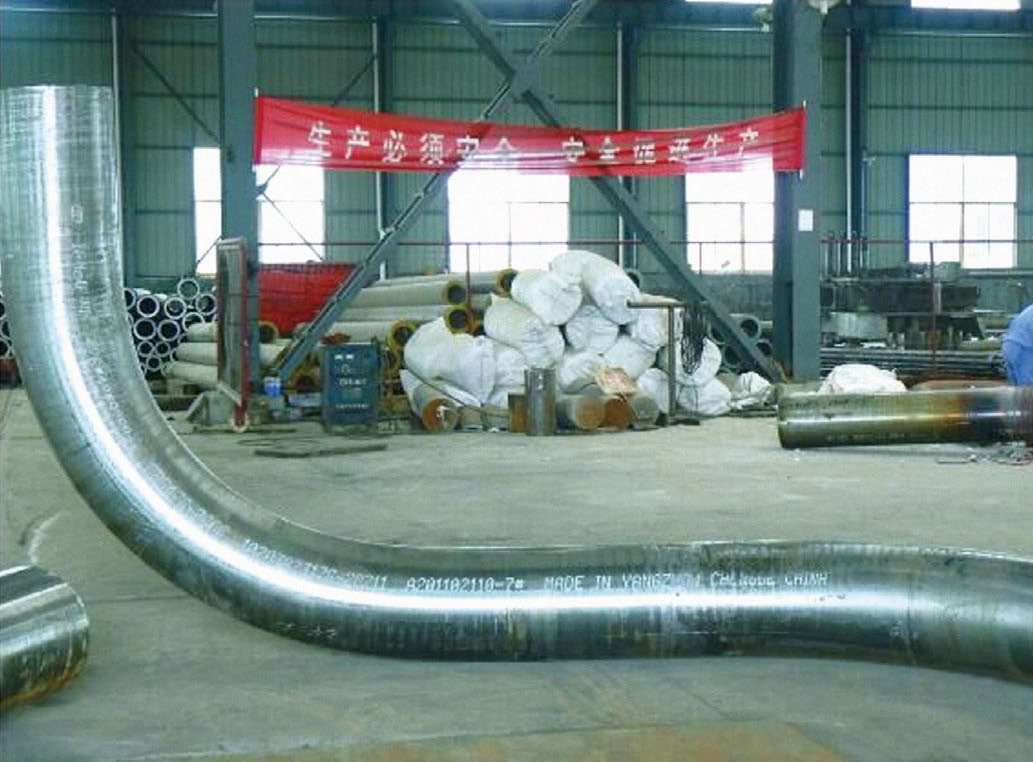 弯管管件